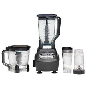 Ninja Mega Kitchen System BL770 Blender Mixer Food Processor Frozen Drink Maker Black Friday Deals